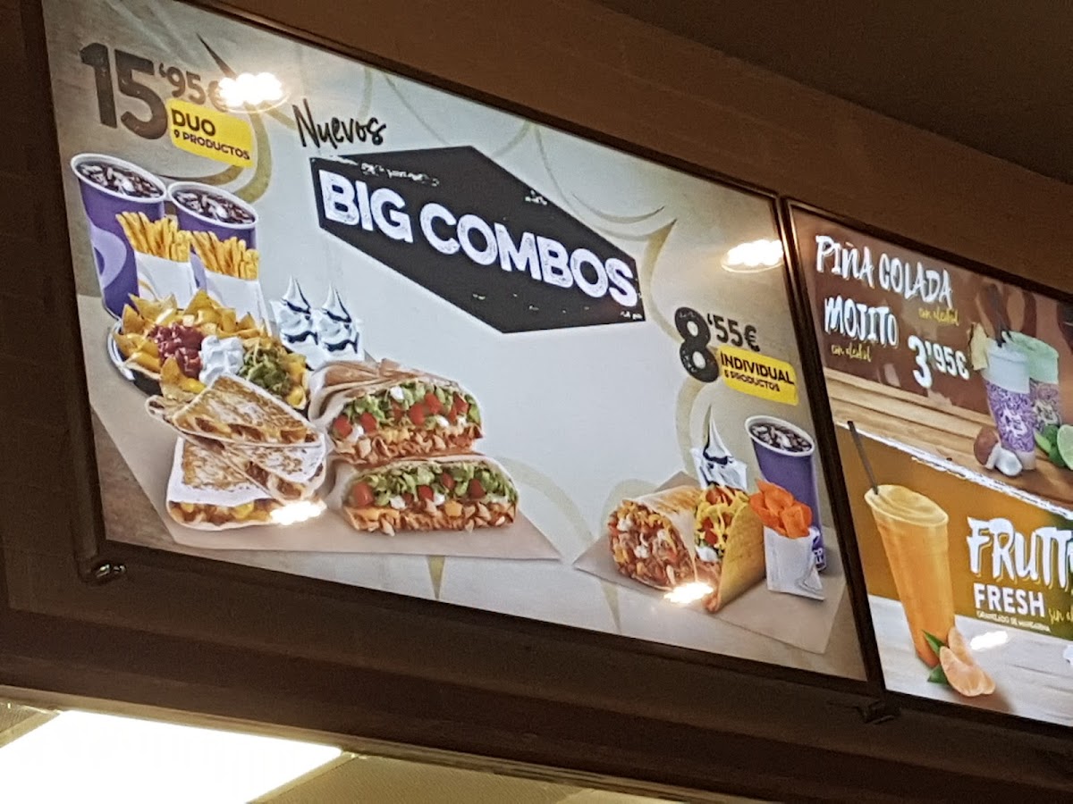 Menu Taco Bell-4