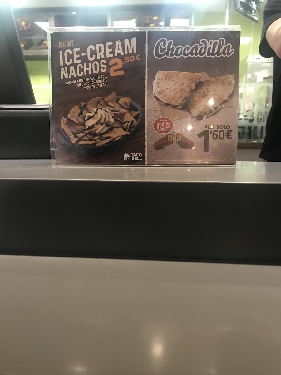 Menu Taco Bell-6